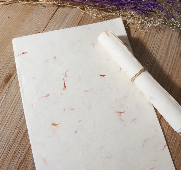 Traditional Chinese painting paper sheets in A4 size for brush calligraphy and ink wash art