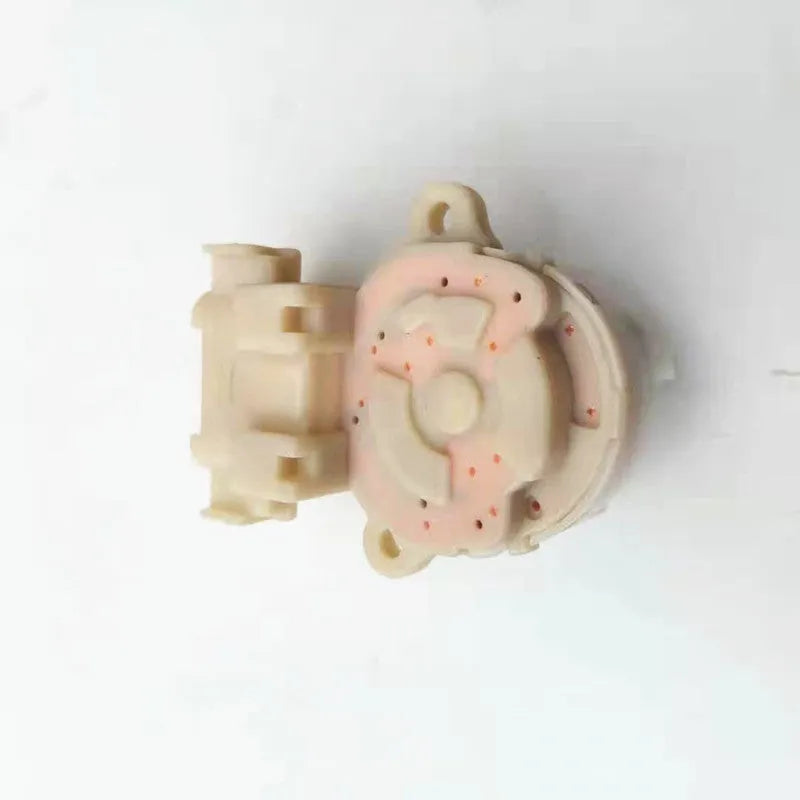 White ignition lock plug replacement component for Senya M80 and S80 vehicles