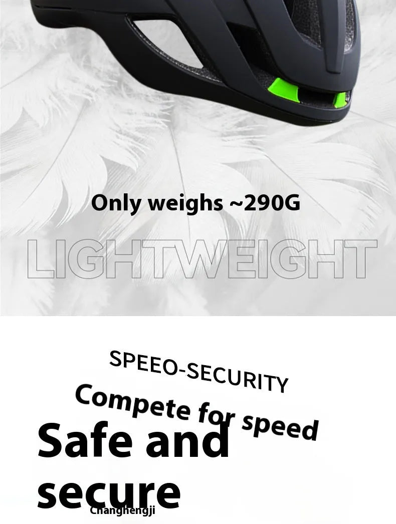 Matte black adult mountain bike helmet with coloured trim and integrated ventilation net, shown with adjustable head strap.