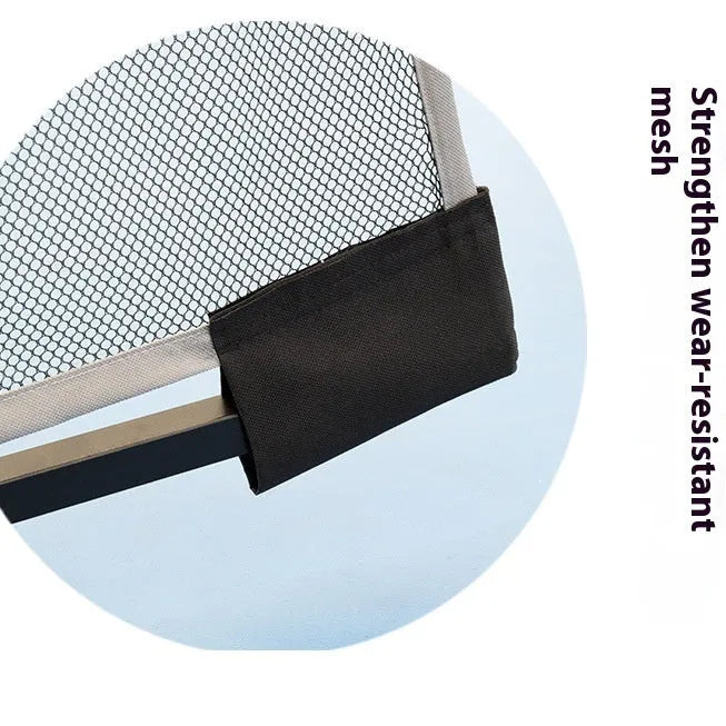 Portable automatic basketball shooting training return device made of cowhide and iron.