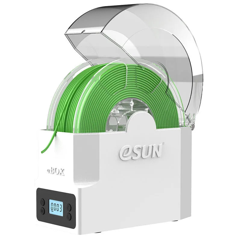 3D printing consumables drying storage box with wire heating function and dustproof cabinet
