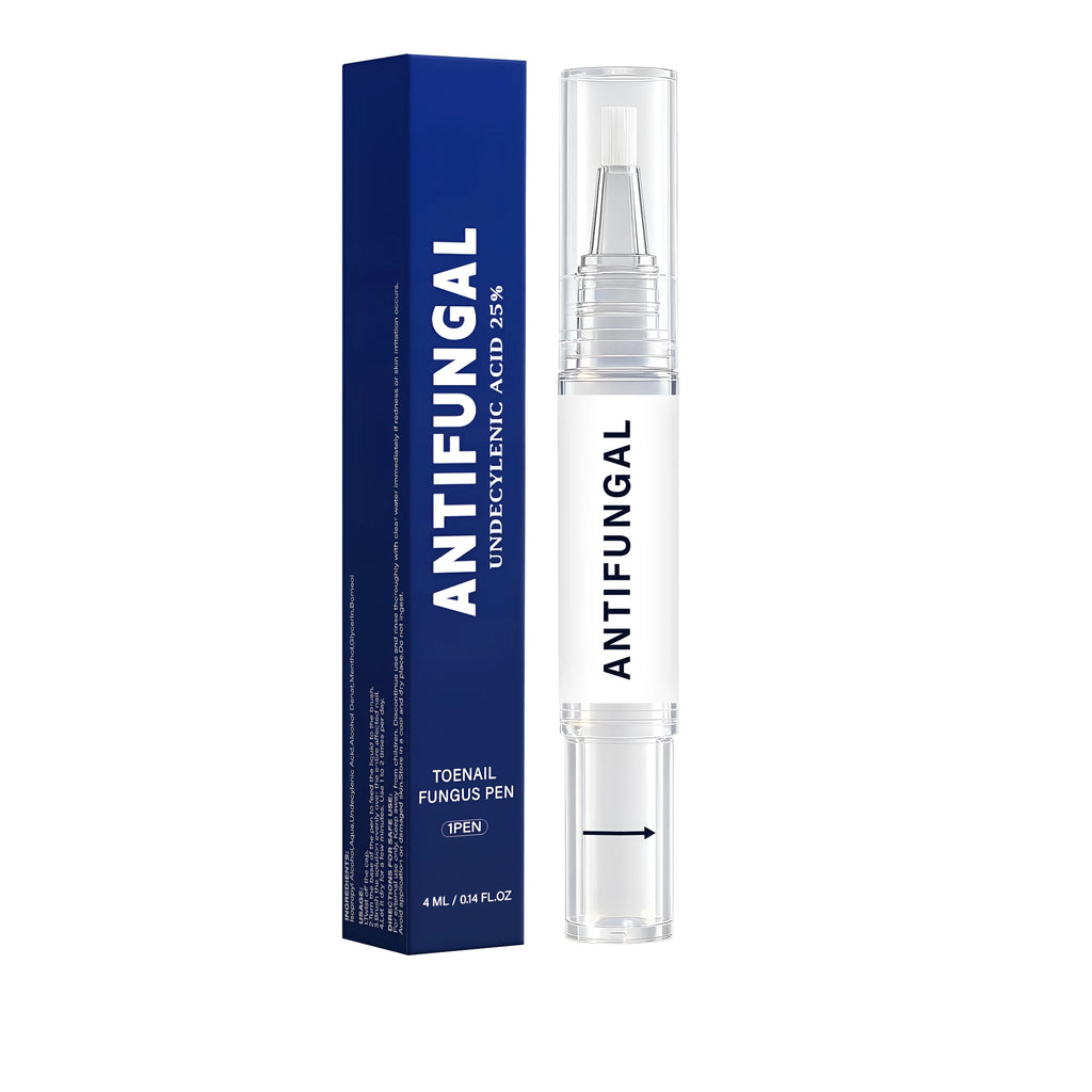 Toenail fungus pen 4ml antifungal solution treatment for nail fungus relief FP-B077
