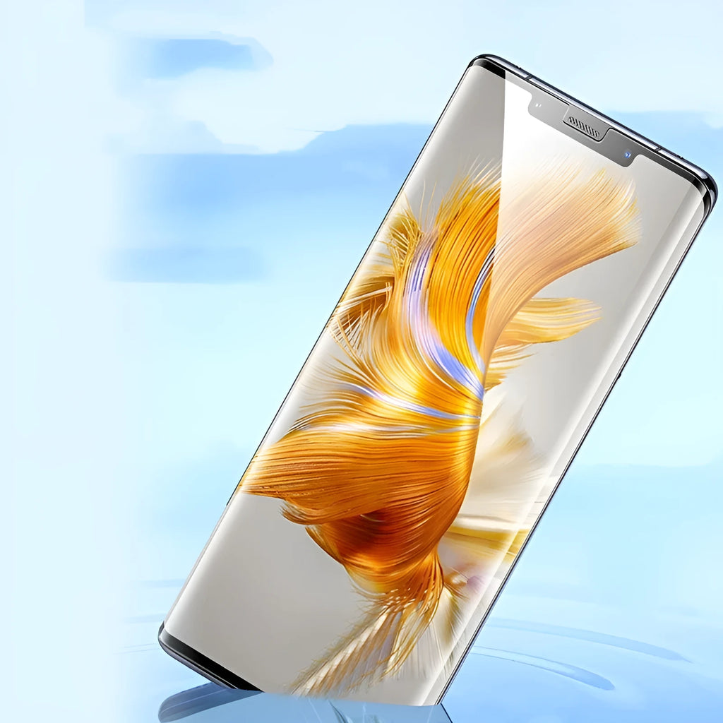 TPU screen protector for Huawei Mate60 and Mate60 Pro with application tools