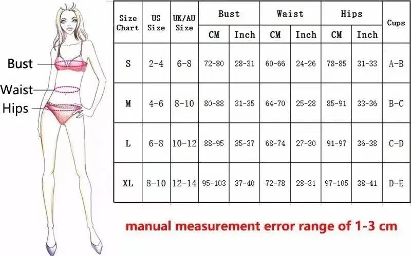 Women's black one-piece swimsuit bikini in spun yarn fabric with nylon and spandex blend