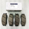Aiteng Kyron Rester brake pad with OE numbers 4813009A10 and 4813008BA0