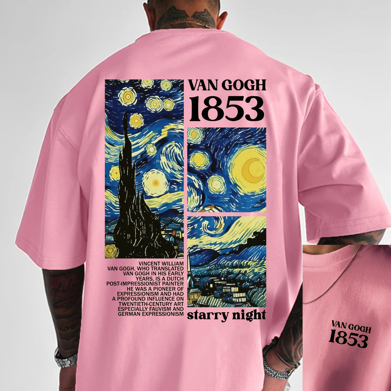 Printed round neck short sleeve cotton t-shirt with cartoon pattern in multi colour options