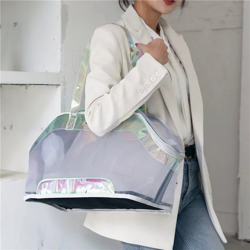 MOORPET leather cat carry bag with 25 litre capacity in multiple colour options