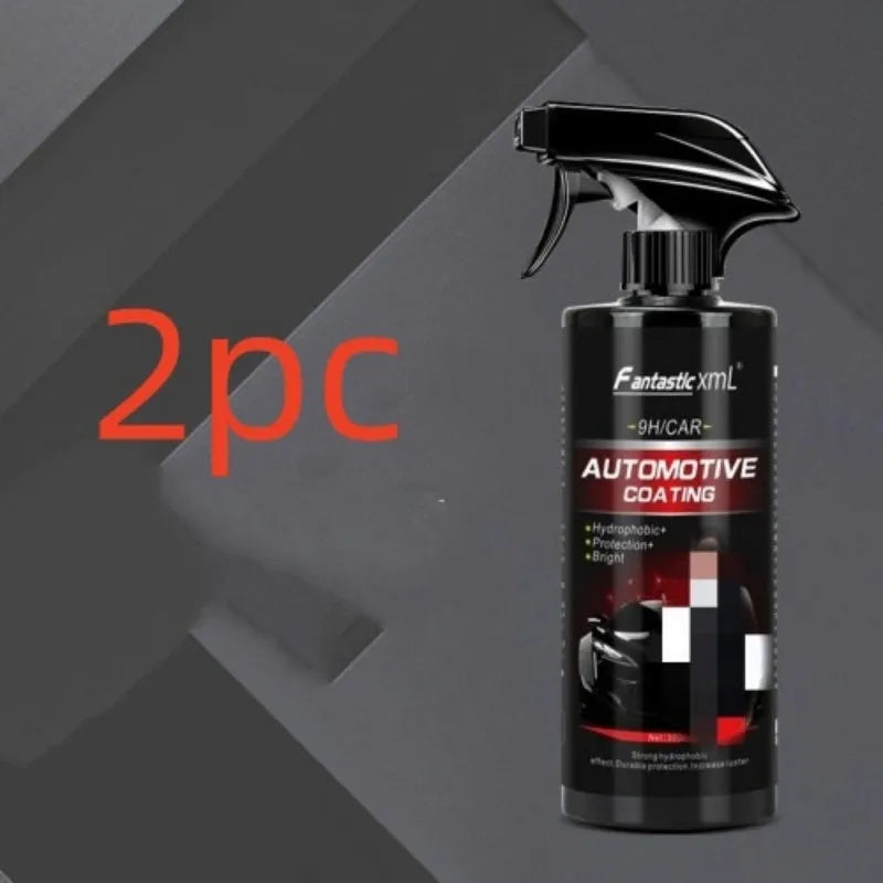 500ml automotive coating agent paint spray bottle for vehicle protection