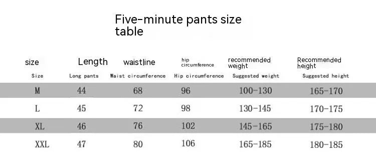 Men's black quick-drying nylon blend training shorts with elastic waist, shown in knee-length sports style.