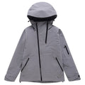 Unisex thin windproof waterproof ski suit in black, grey, yellow or liner colours for winter sports