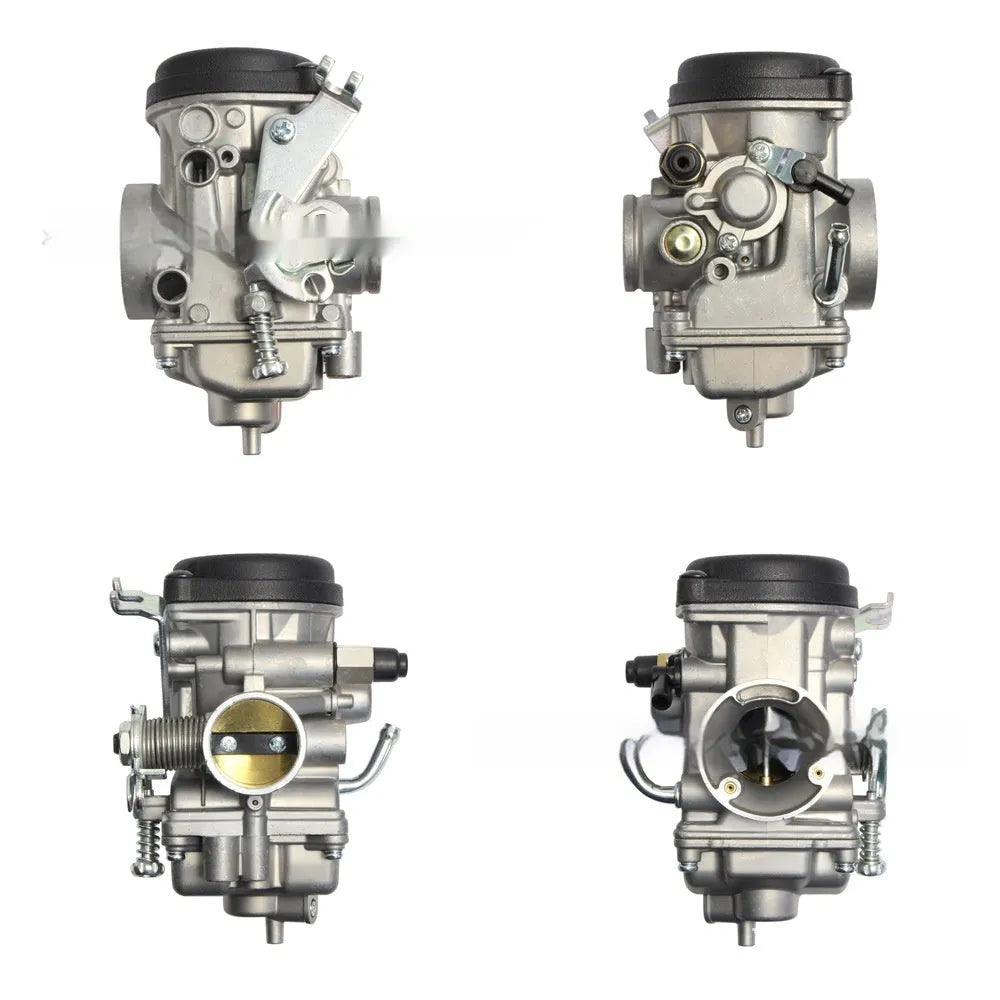 Metal carburetor replacement part for Italika 250z motorcycle, 14x12x12cm, YBR125-DX-LX compatible