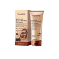 Single 30g sheet facial mask for wrinkle care containing hyaluronic acid and collagen.