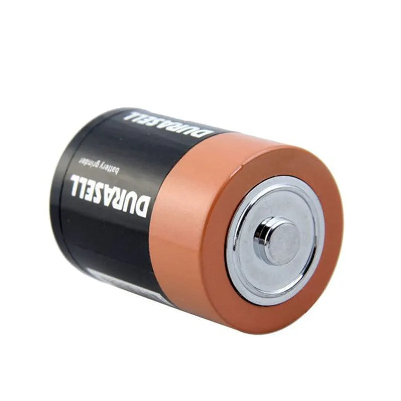 Black zinc alloy 55mm modelling grinder with battery, keychain, and multifunctional accessories