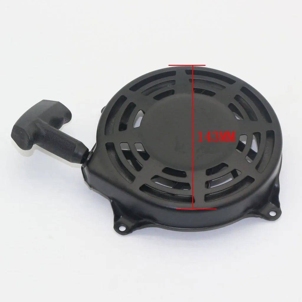 Balito Model 0 hand puller starter tool measuring 115mm long