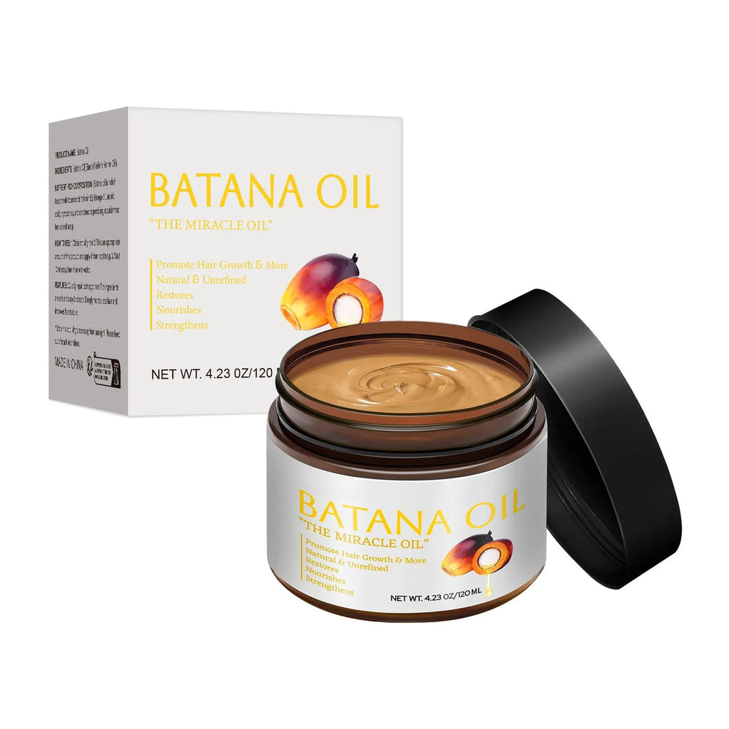 Batana Hair Mask Nourishing Soft Repair 120 ml container for youth hair care