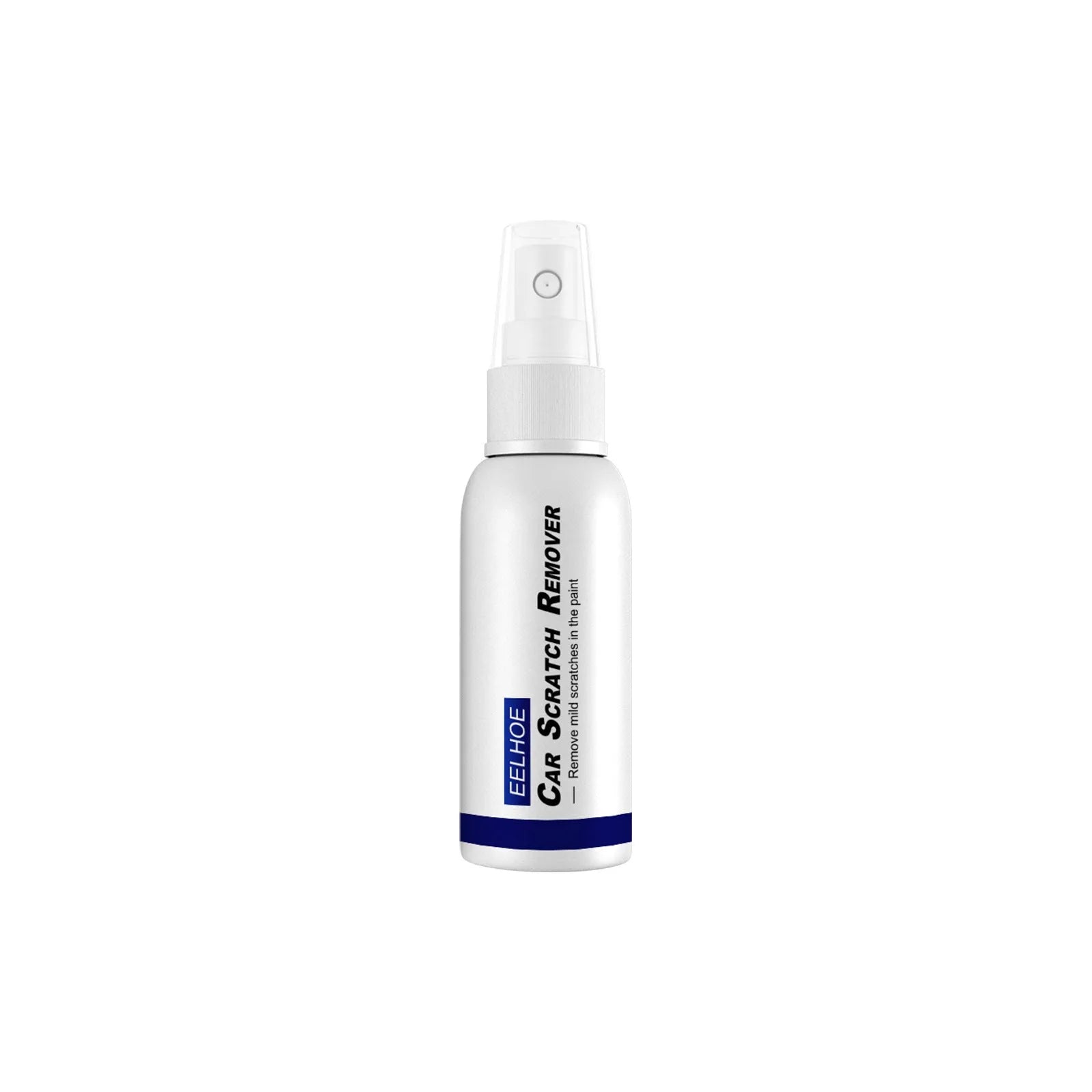 Car scratch repair spray bottle for paint surface scratch removal in 30ml, 50ml or 100ml capacities