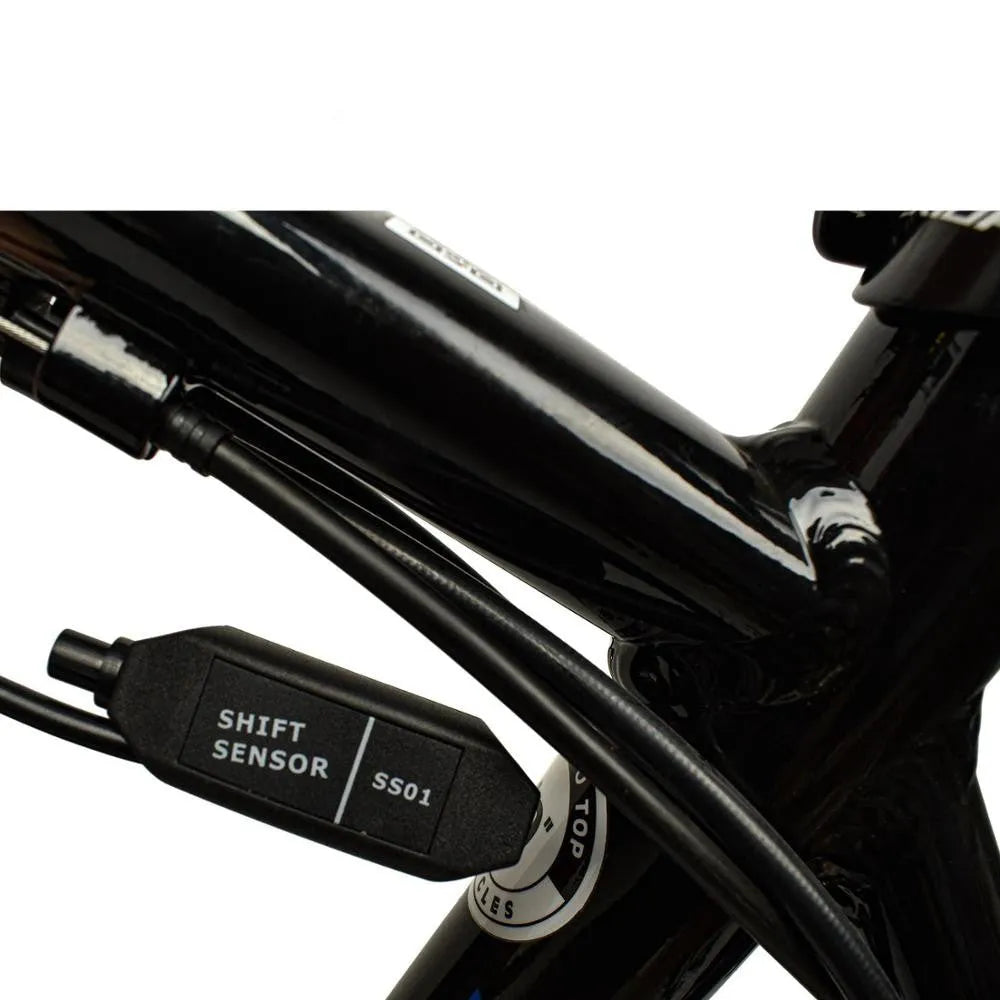 Bafang Gearsensor motor cut-off sensor black for BBS01 BBS02 BBSHD mid-drive e-bike gear change