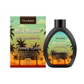 100g Coconut Black moisturising lotion with caramel colour in pump or tube container