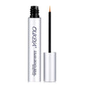 Silver-coloured eyelash growth essence bottle containing 5ML of nutrient solution