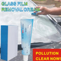 15ml automotive glass rain repellent spray in white English packaging for car windscreen treatment
