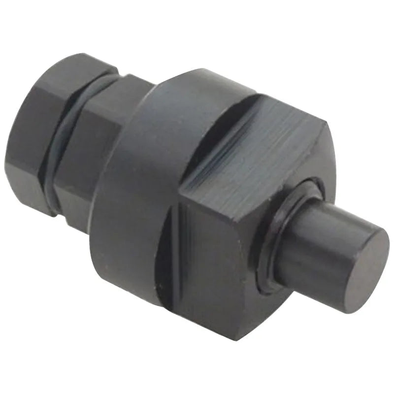 Aodi T40058 metal crankshaft rotating sleeve timing tool with adapter.