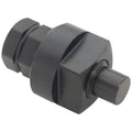 Aodi T40058 metal crankshaft rotating sleeve timing tool with adapter.