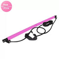 Adjustable fitness pulling rope in choice of colours with protective bubble bag and box.