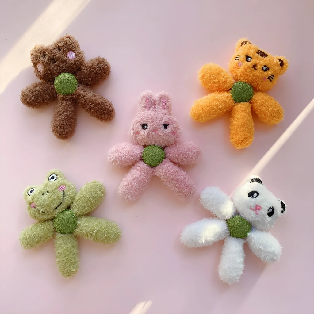 Indoor catnip ball chewing toy for cats with edible catnip filling