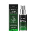 50ml glass bottle of Cyperus Rotundus Soothing Oil for facial skincare