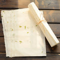 Traditional Chinese painting paper sheets in A4 size for brush calligraphy and ink wash art