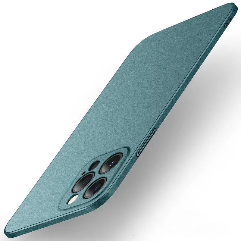 Rock sand texture iPhone case in multiple colours showing fine hole pattern surface