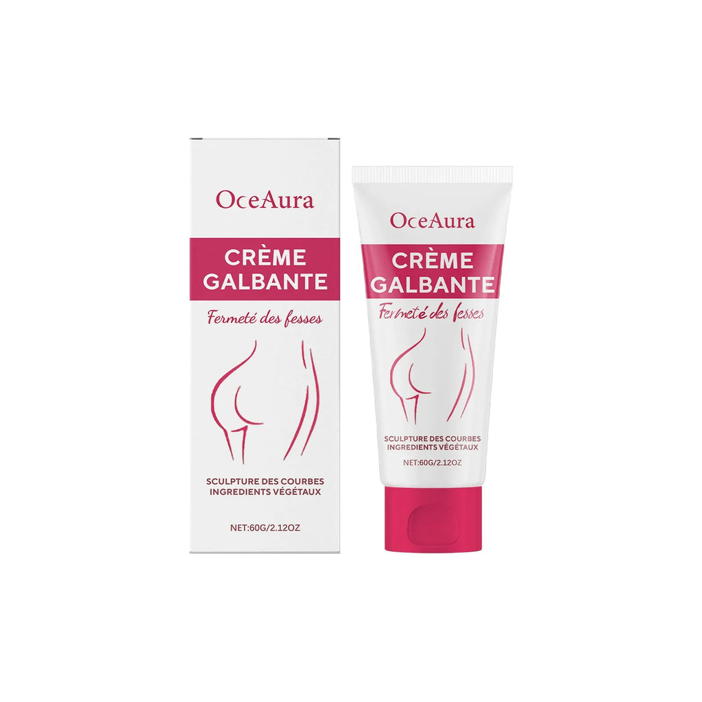 60g tube of hip and neck tightening cream with centella and coffee seed extracts