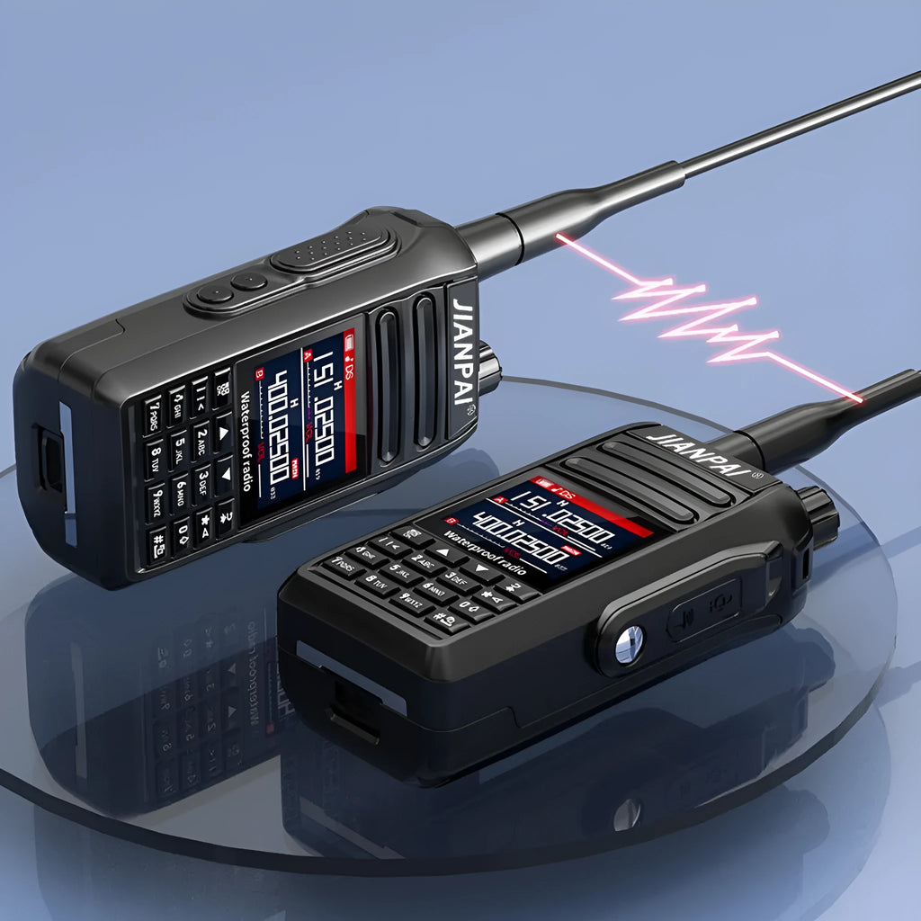 Black aviation communication headset with waterproof design for helicopter pilots and aircrew