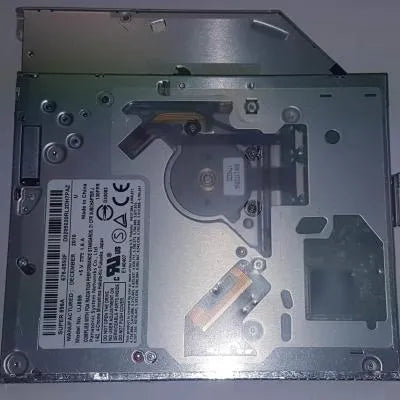 Silver UJ8A8 SuperDrive internal optical drive for MacBook Pro 13-inch laptop