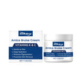 114g tube of fading pigment care cream with mint, arnica and vitamins K and C