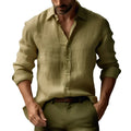 Men's digital printing floral pattern shirt in chemical fibre blend fabric with cardigan style