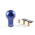 Manual gear shift knob replacement with wave lever design for Mitsubishi vehicles
