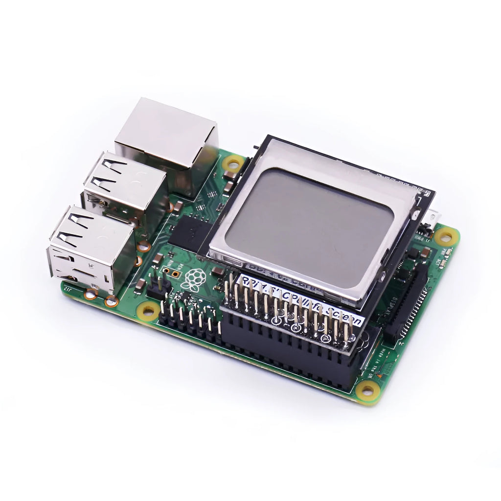 Raspberry Pi 1.6 inch LCD display screen module with backlight switch