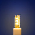 USB-powered LED baby night light with PC housing measuring 6cm by 1.8cm