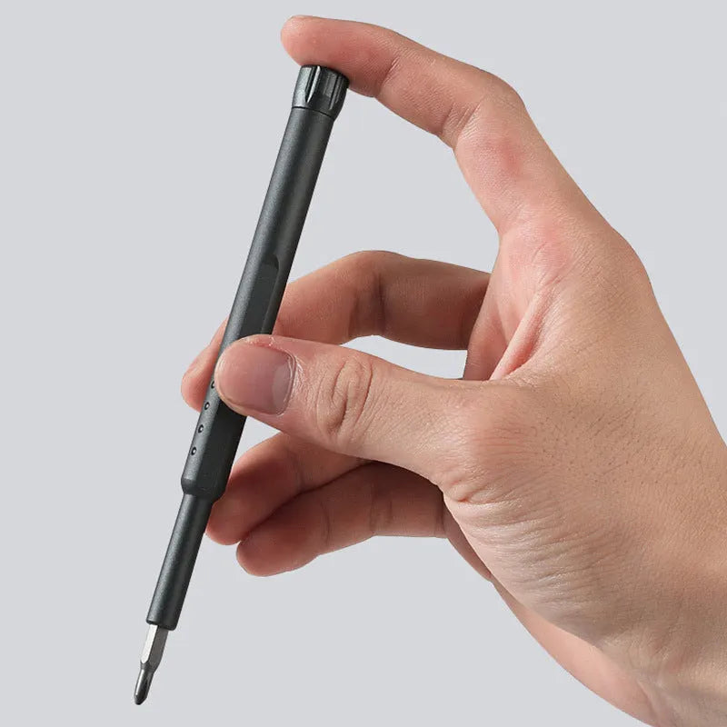 49-in-1 magnetic screwdriver set for mobile phone repair with nickel aluminium bronze tools
