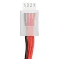 7.4V 1200mAh lithium battery for RC remote control model cars and ships