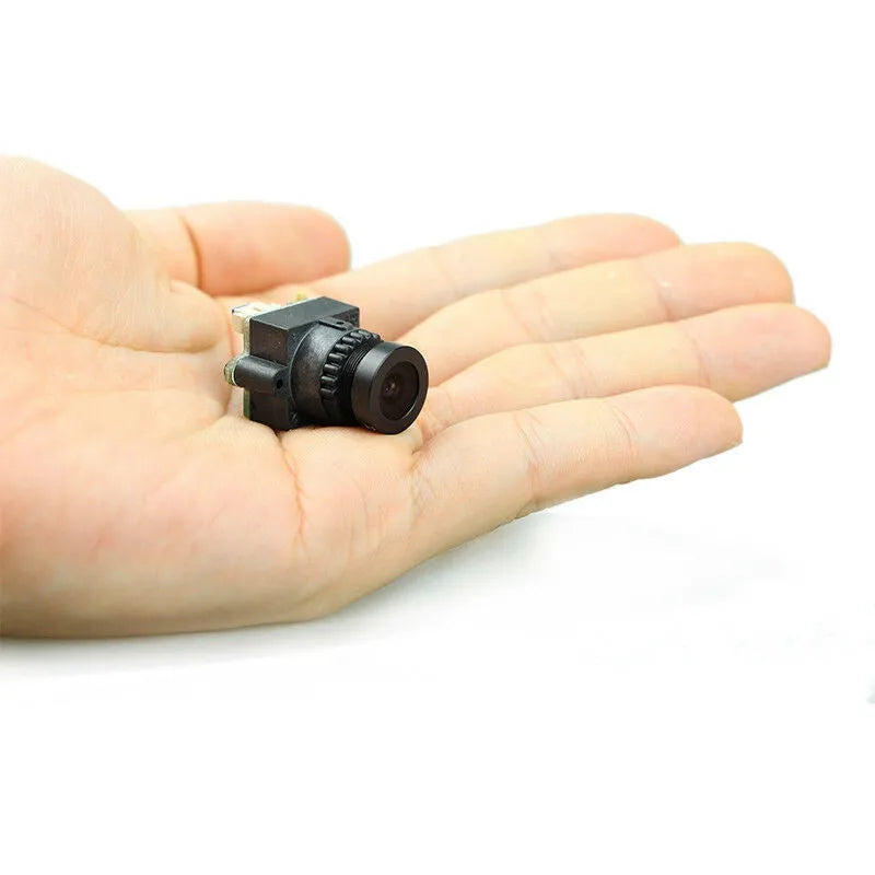 UAV video capture system with 5.8G transmission for drone FPV streaming to mobile devices