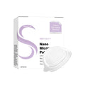 Nano microneedle patch package containing 4 pieces with ginger, mugwort root, and GLP-1 ingredients