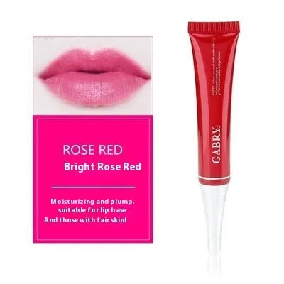 Vermilion lip gloss with long-lasting waterproof formula in five shade options