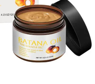 Batana Hair Mask Nourishing Soft Repair 120 ml container for youth hair care