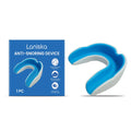 Anti-snoring gentle care night sleep device, a single-piece snoring stopper.