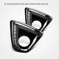 Mazda CX-5 LED daytime running light with electroplated housing and multiple colour option availability