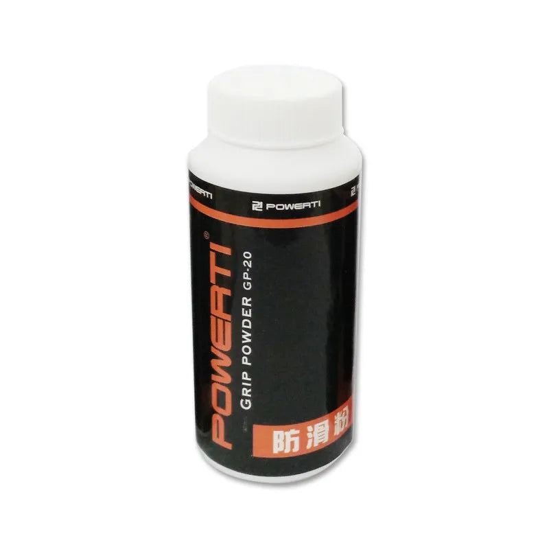 White magnesium carbonate anti-slip powder for sports grip enhancement