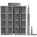 49-in-1 magnetic screwdriver set for mobile phone repair with nickel aluminium bronze tools