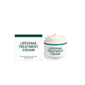 118g moisturising slimming cream with ginger extract and hyaluronic acid in a white tube